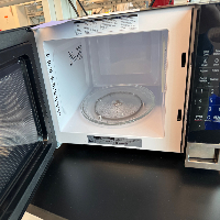 Black + Decker Microwave Oven image 0